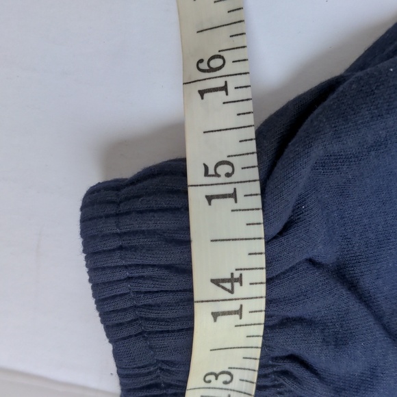 Haband Classic Blue Sleep Pants M - Picture 5 of 8